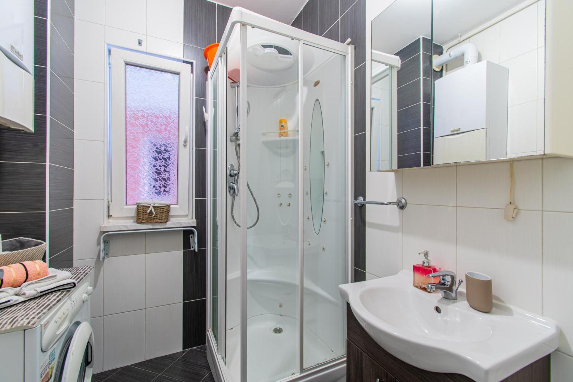 Flexible Selfcheckins 57 - Zagreb - Parking - New Apartman Kültér fotó